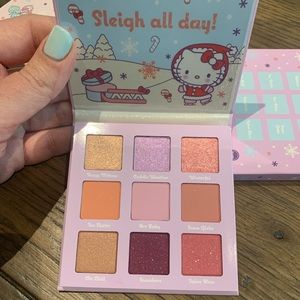 ColourPop hello kitty collection
